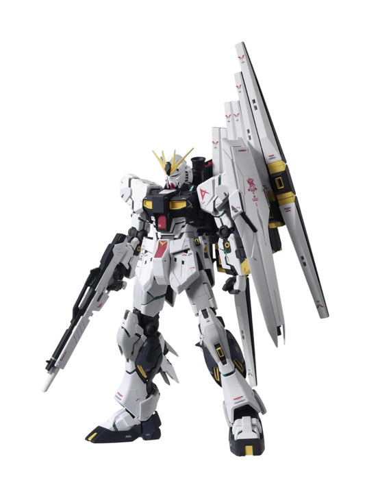 Bandai Hobby Nu Gundam Version Ka "Char's Counterattack" 1/100 - Master Grade
