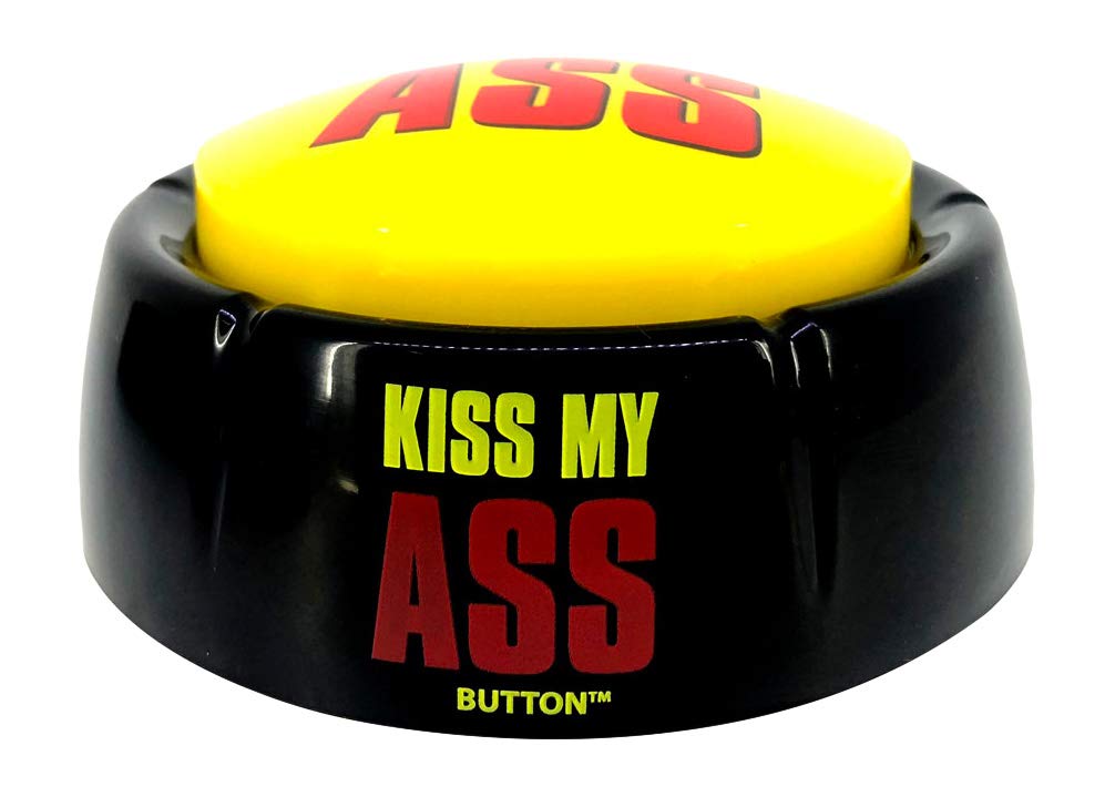 Talkie Toys Products KMA Button