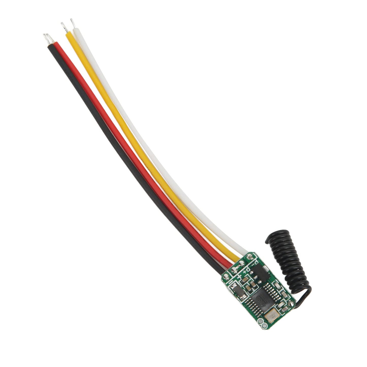 Remote Switch Interlock Learning Type Mini Digital Remote Controller Remote Control Device DC3.5‑12V