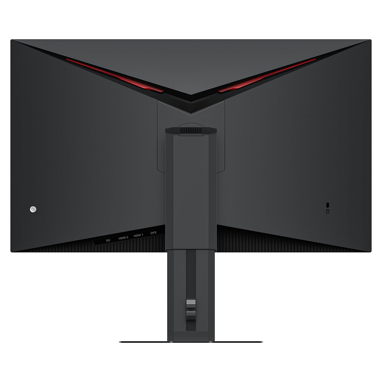 INNOCN 27" Gaming Monitor 2K QHD 2560 x 1440P 240Hz 320Hz 1ms IPS PC Computer Display, HDMI 2.1, DP 1.4, HDR 400, Eyes Care, Height/Pivot Adjustable, VESA Mountable, 27G2T