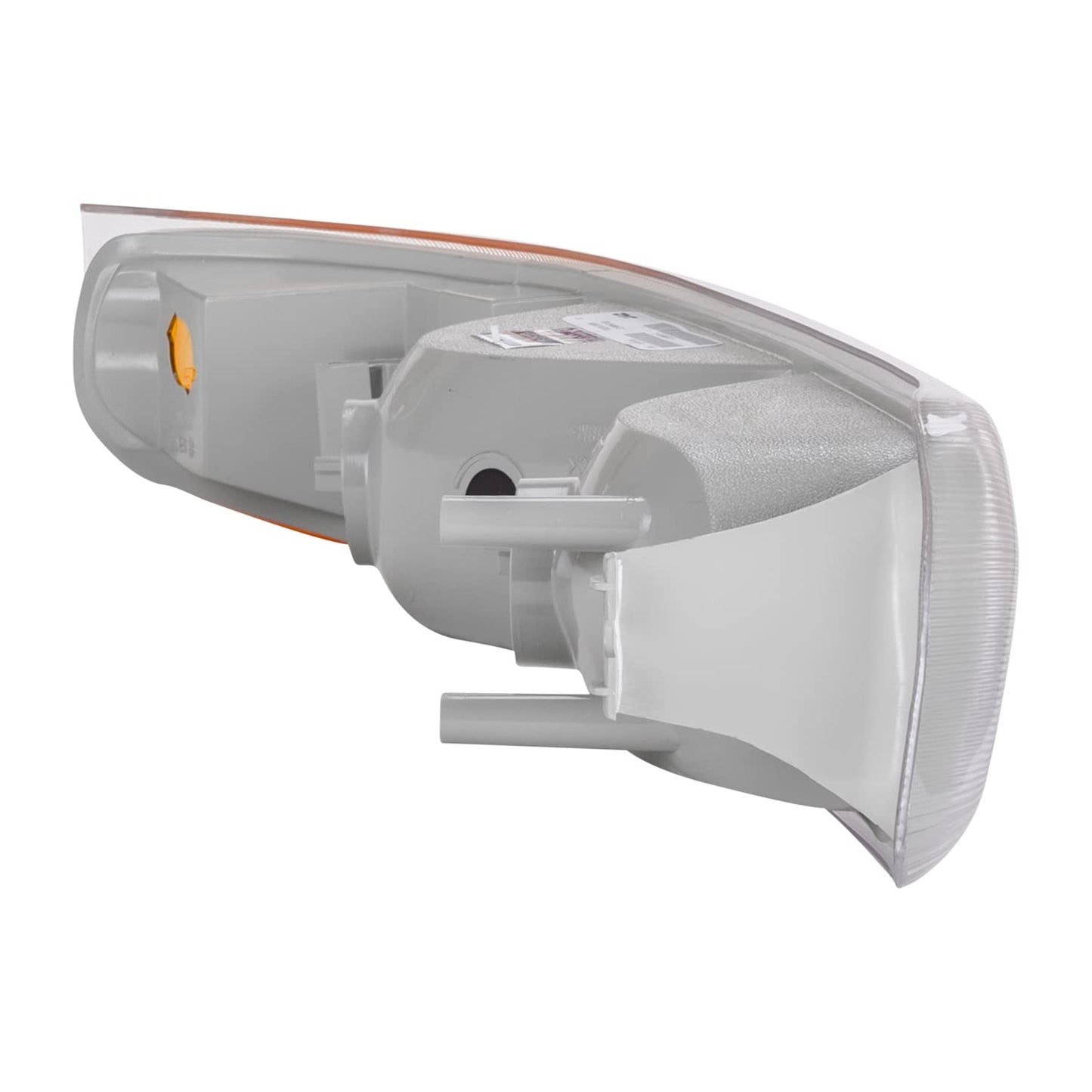 TYC Left Turn Signal Light Compatible with 1999-2002 Chevrolet Silverado, Clear, Model 12-5100-01-9