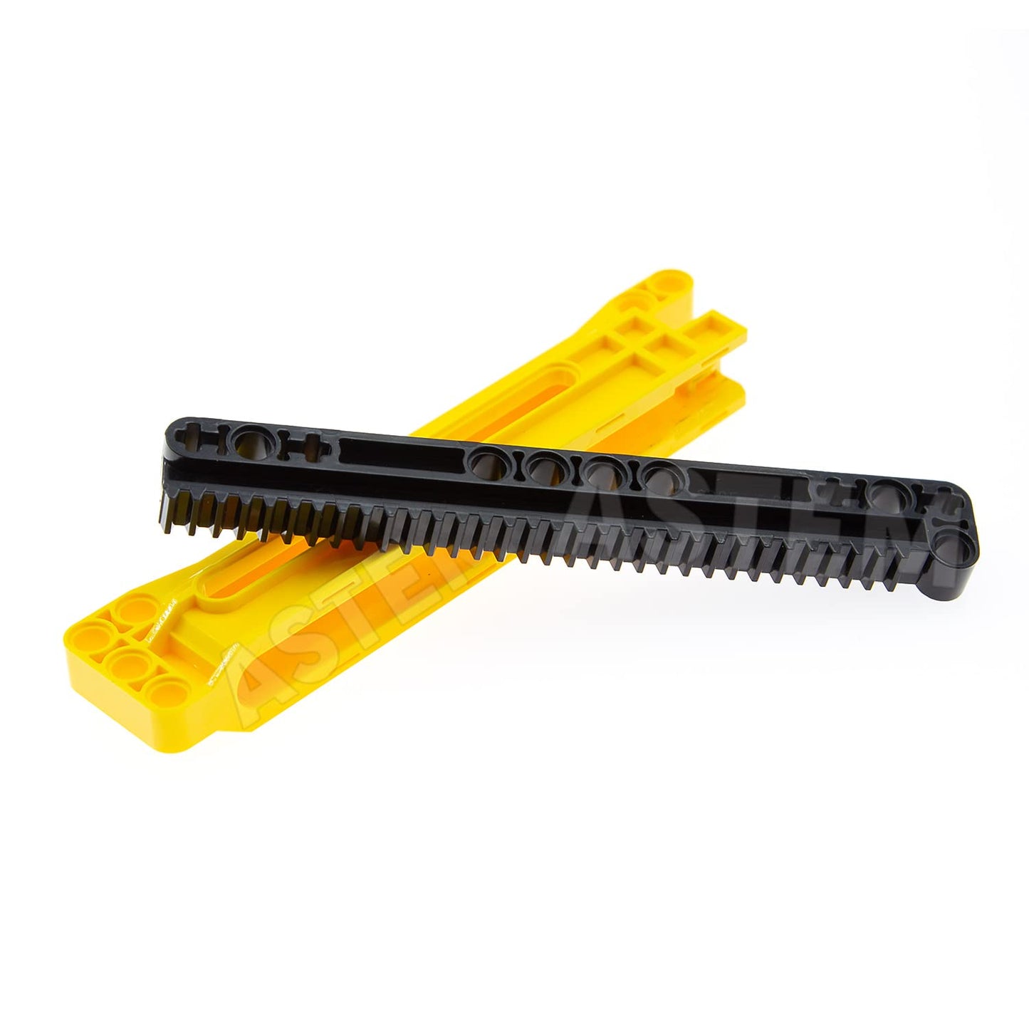 ASTEM 699pcs Technic-Parts-Gears Axle-Pin-Connector Compatible with Technical Cam Worm Cogs Gears Steering Parts Differential Engine Kit.
