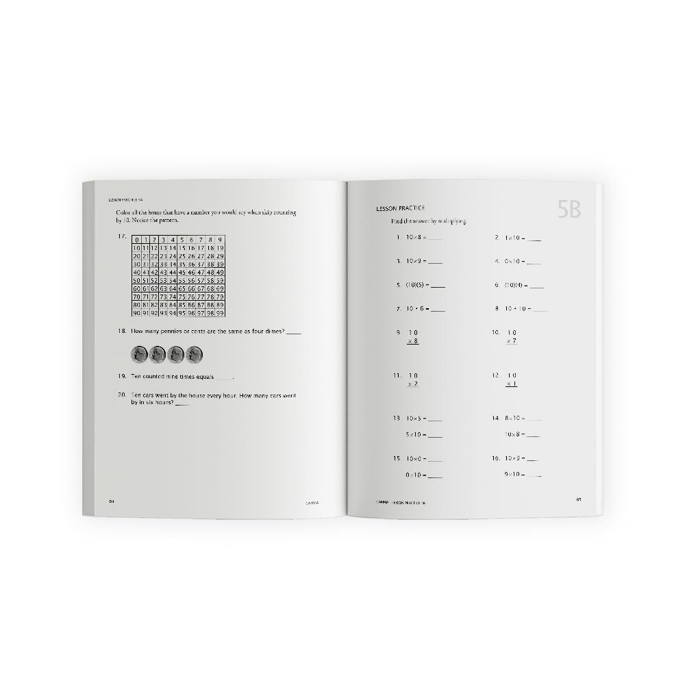 Math-U-See Gamma Set
