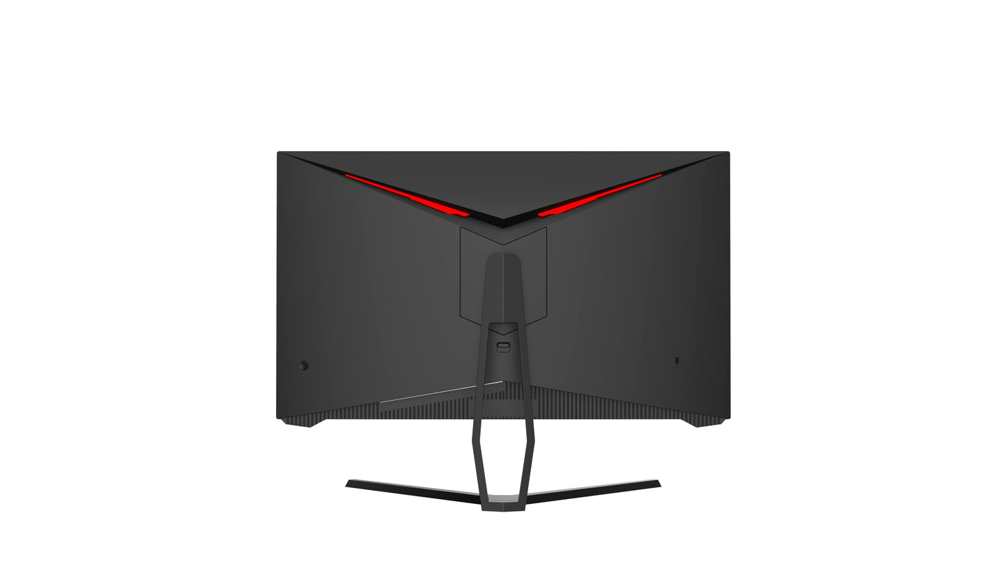 INNOCN 25G1G 24.5" Gaming Monitor 165Hz / 144Hz 1920 x 1080P FHD 1ms FreeSync G-Sync Compatible HDMI DisplayPort Eye Care Ultra Thin LED Computer PC Gaming Monitor, VESA Mountable, Black