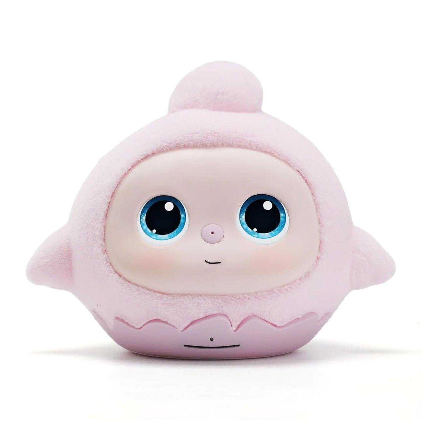 Liovipals Interactive Plush Talking Companion AI Robot Pet, Cute Live Pets for Kids, Gifts for Girls & Boys