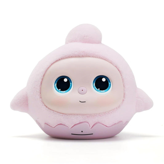 Liovipals Interactive Plush Talking Companion AI Robot Pet, Cute Live Pets for Kids, Gifts for Girls & Boys