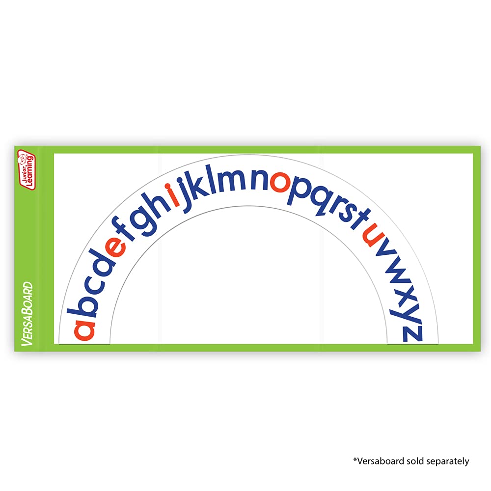 Junior Learning Alphabet Arc Educational Action Games