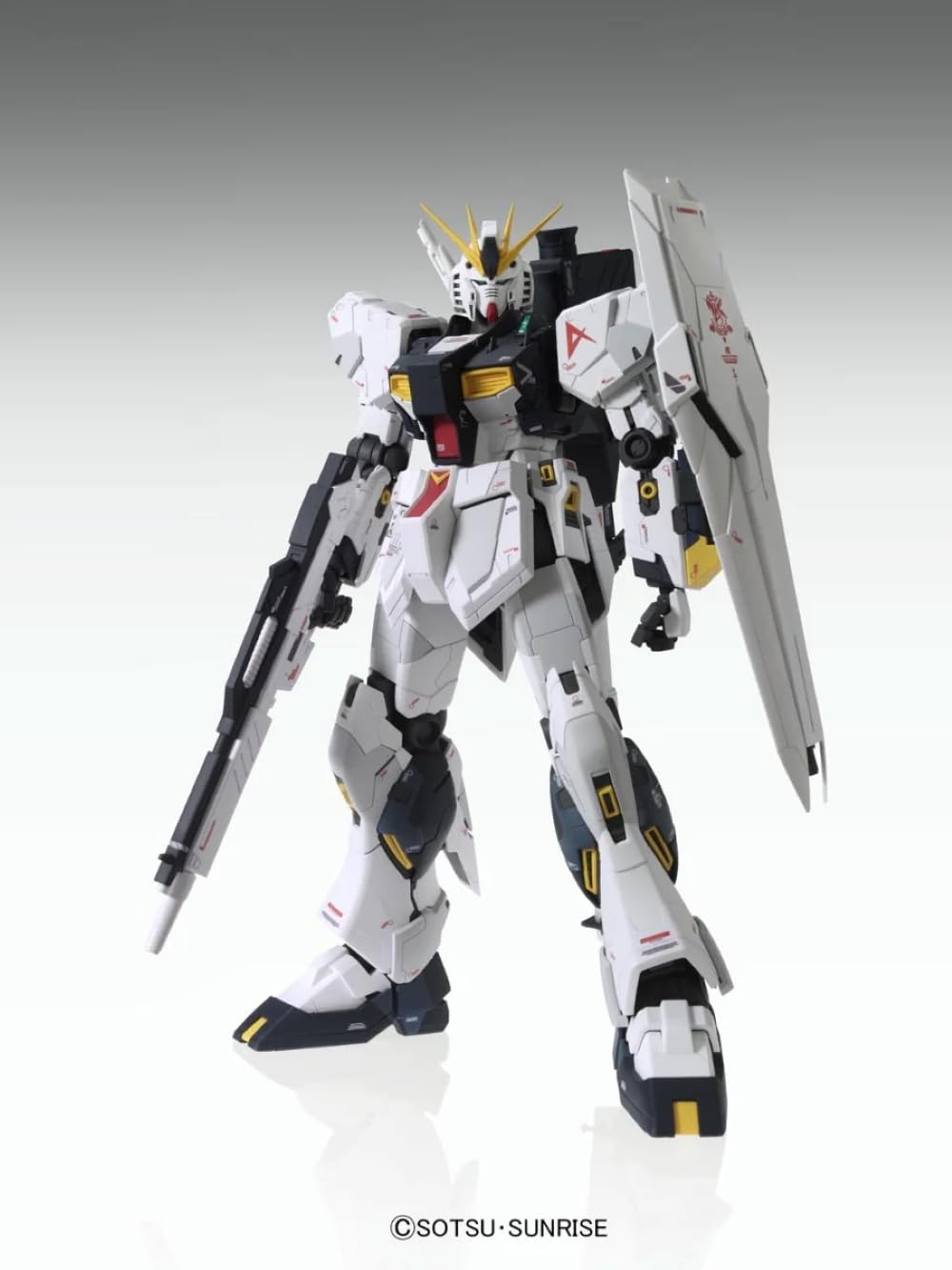 Bandai Hobby Nu Gundam Version Ka "Char's Counterattack" 1/100 - Master Grade