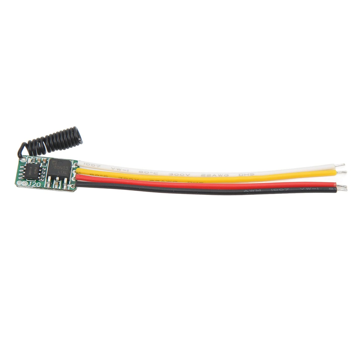 Remote Switch Interlock Learning Type Mini Digital Remote Controller Remote Control Device DC3.5‑12V