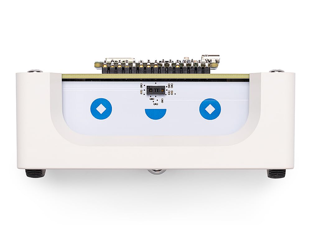 Arduino Alvik [AKX00066] - Programmable Robot - Powered by Nano ESP32, Compatible with MicroPython | Line Following, Multi-Sensors, and Lego Technic Integration