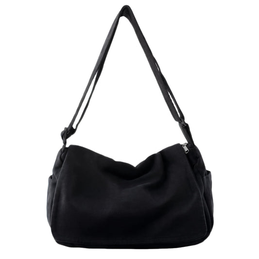 Messenger Bag Satchel Bags for Men Women Canvas Crossbody Shoulder Side Sling Bag