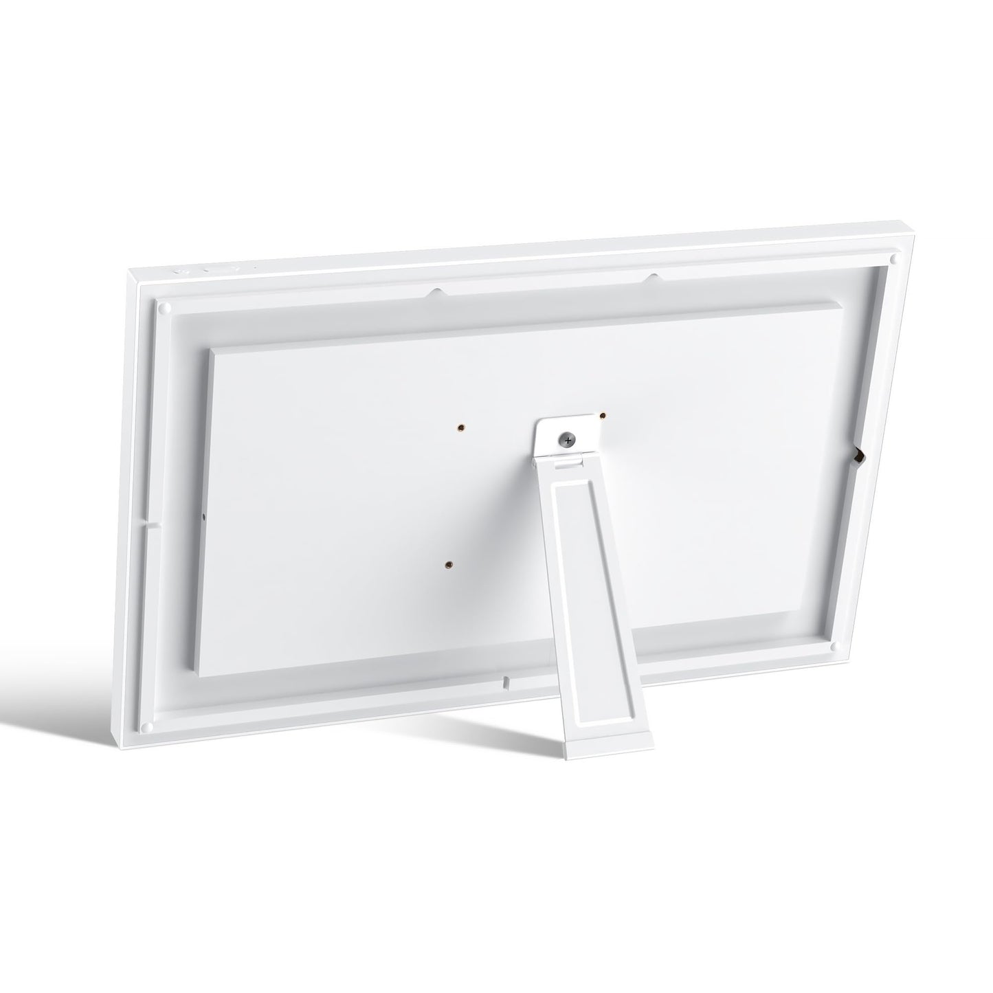 Digital Calendar, 15.6 Inch Wall Planner Electronic Calendar & Chore Chart, Smart Touchscreen Interactive Display for Family Schedules, Great for Organizing Your Routines, Wall & Desk Mountable