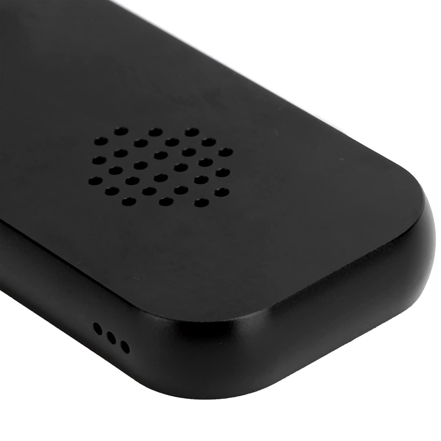 LOCADENCE Language Translator Device, Portable Instant Translator, Translator Intelligent Voice Bt Translator for Travel Business Learning (All Black)