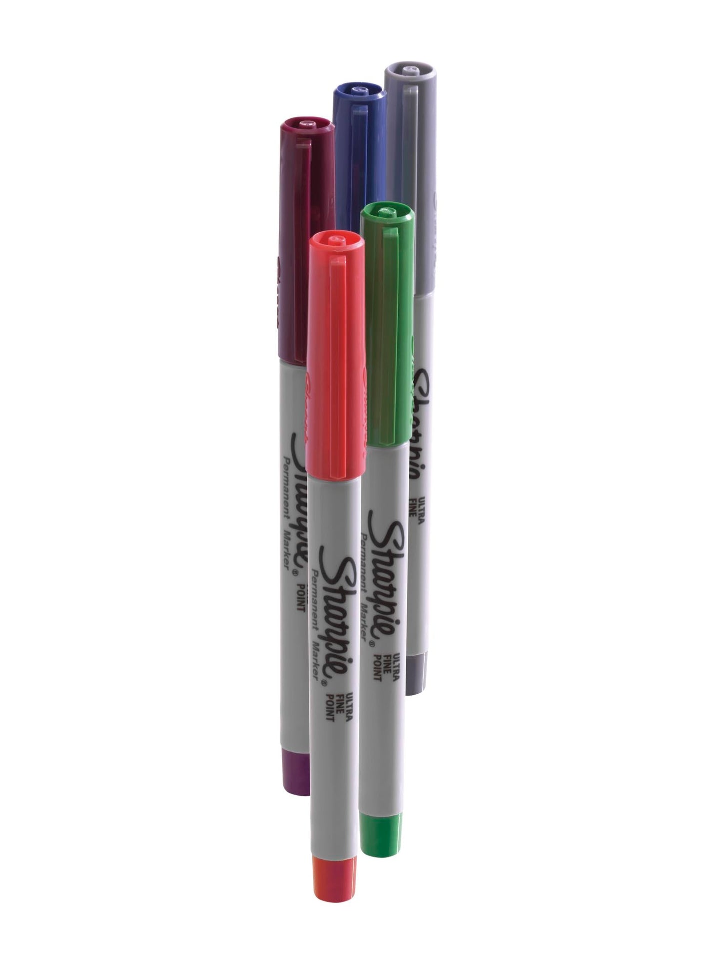 Sharpie Permanent Markers, Ultra Fine Point, Cosmic Color, Limited Edition, 24 Count
