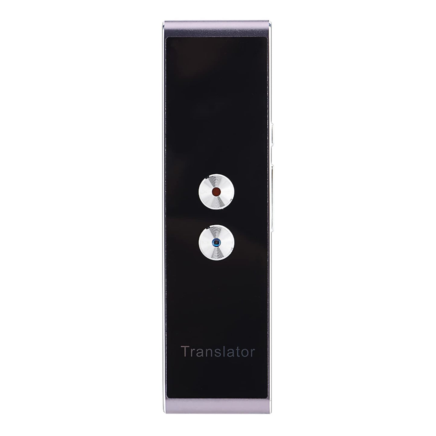 Language Translator Device, Portable Smart Two Way Voice Translator in Real Time, Bluetooth Multi Language Electronic Foreign Language Translators Pocket Translator for Learning