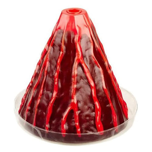Learning Resources Erupting Cross-Section Volcano Model - Educational Science Projects Kits for Kids, STEM, Chemistry for Students, Classroom and Teacher Must Haves, Back to School Experiments