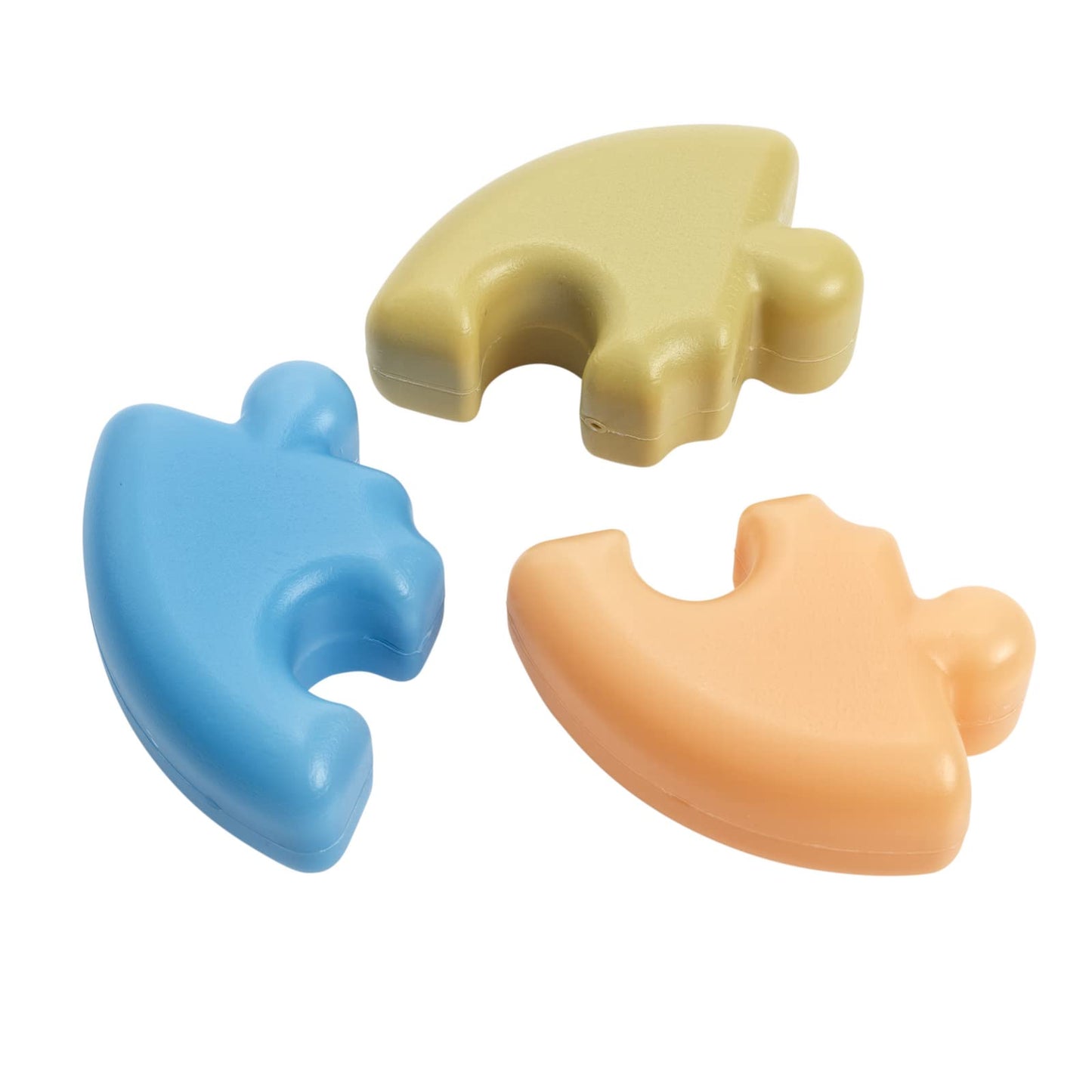 Excellerations Natural Tones Soft Puzzles - 30 Pieces