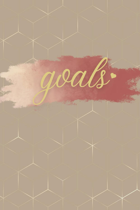 The Essential Women's Journal & Goal Tracker - Writing Journals for Offices, Schools, Classrooms, and More! 100 pages