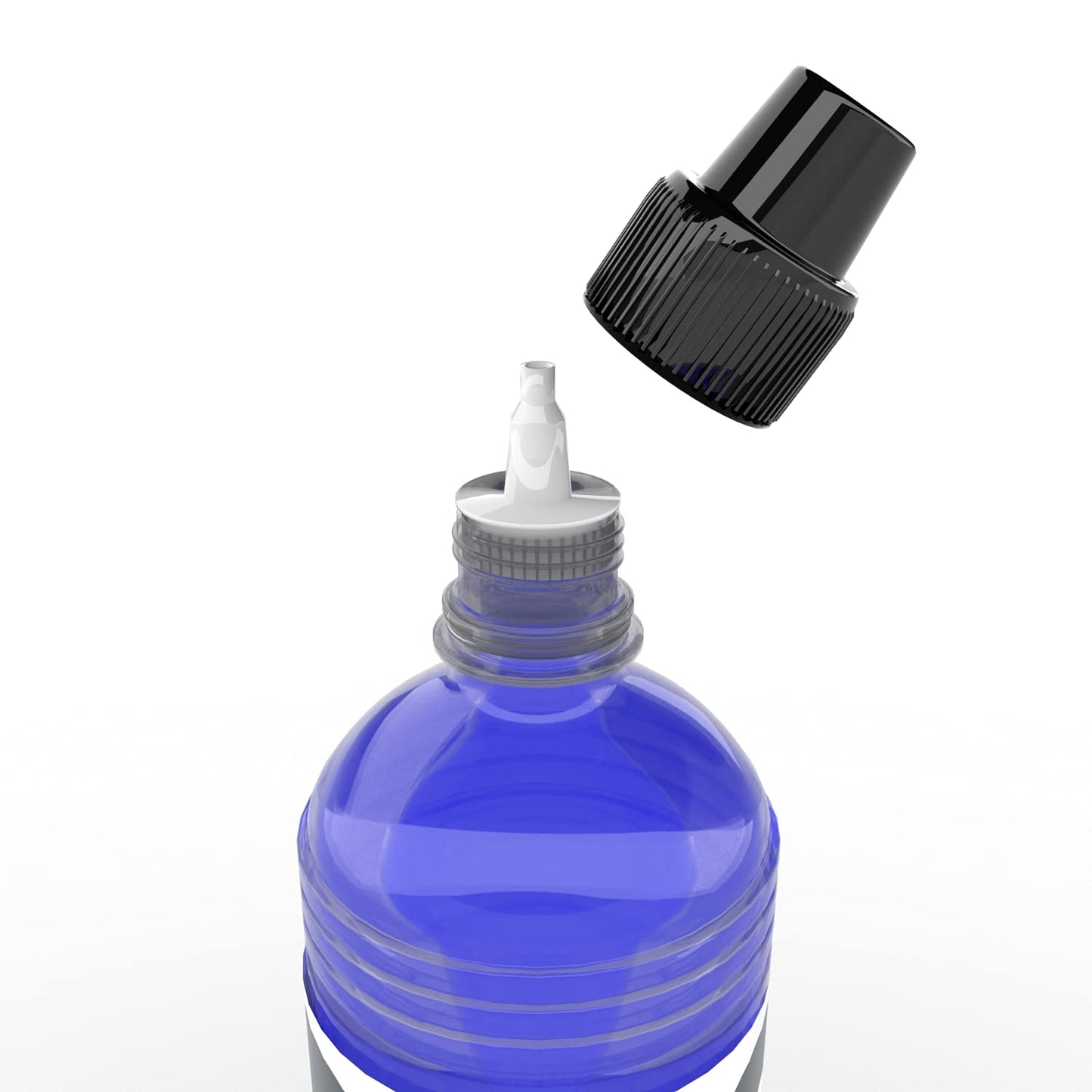 The Dreidel Company Citronella Lamp Oil - Smokeless, Odorless Fuel - Half-Liter Bottle (500mL) - Model EGFEWF