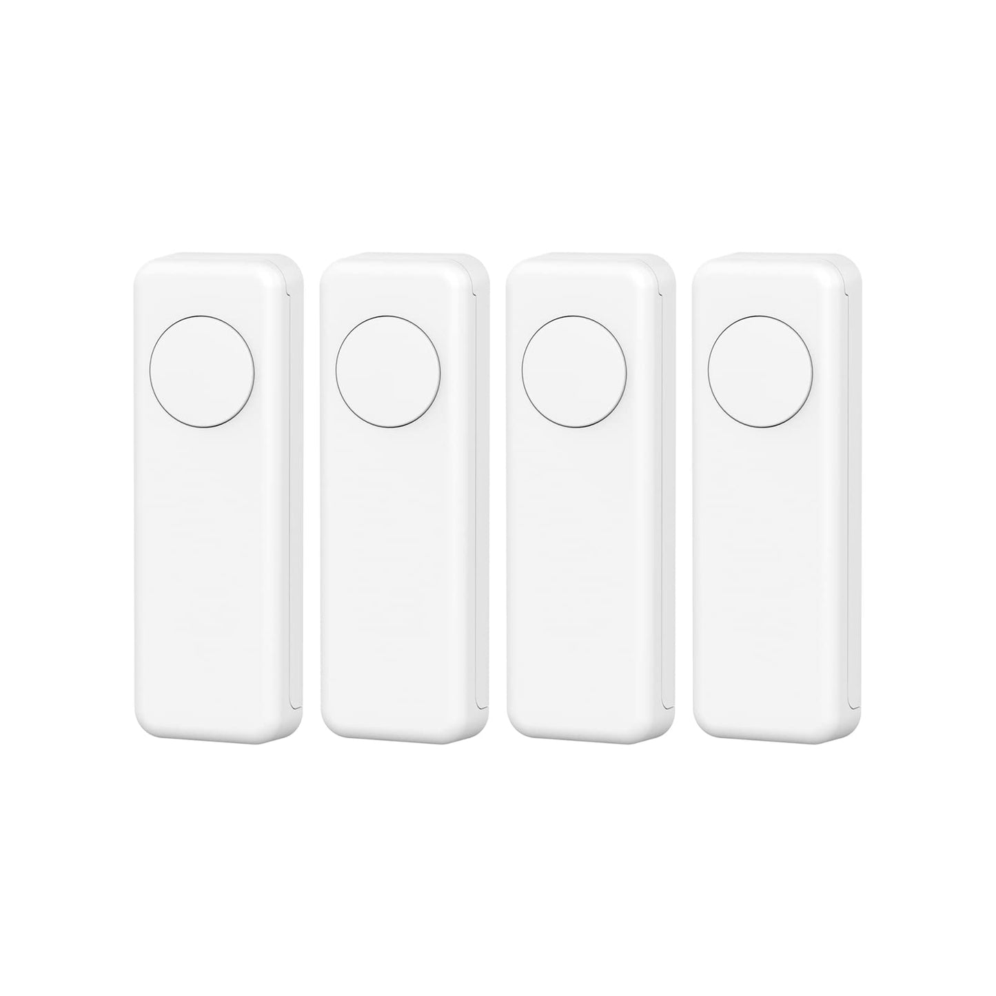 THIRDREALITY ZigBee Smart Button 4 Pack, 3-Way Remote Control, Require Zigbee hub, Work with SmartThings, Aeotec, Hubitat, Home Assistant, Third Reality Hub, Battery Included.