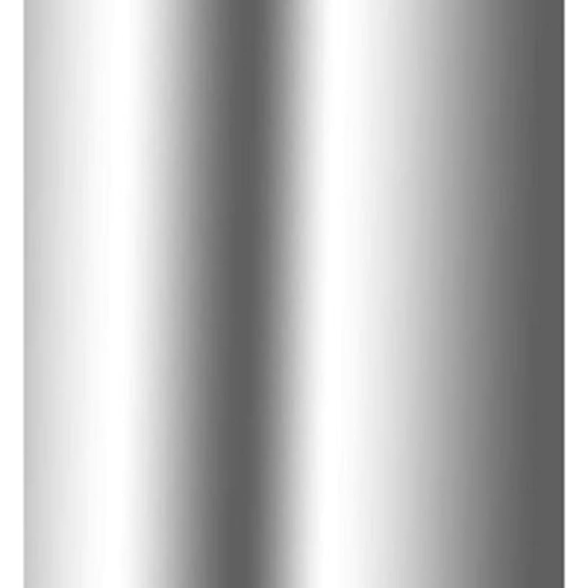 Dainolite 3 Light Flush Mount Ceiling Fixture, Opal White Glass, Silver Finish, Model MLS-143FH-PC-FR