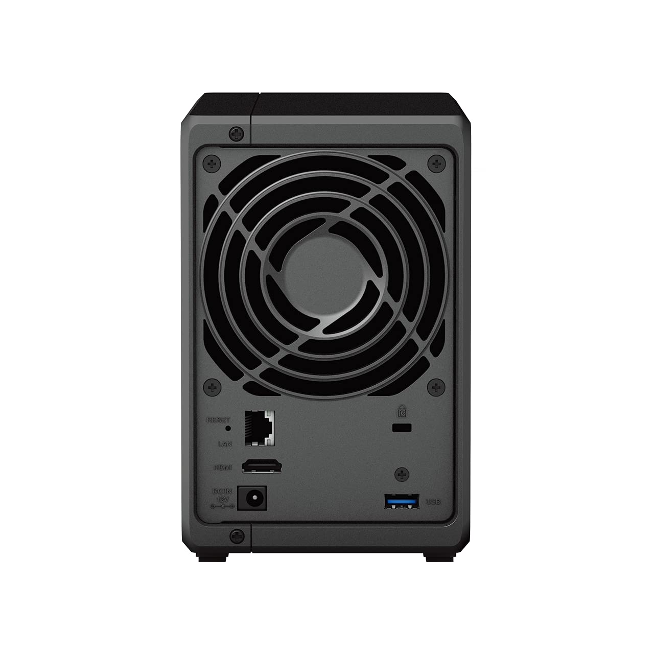 Synology 16 channel NVR Deep Learning Video Analytics DVA1622 with HDMI video output
