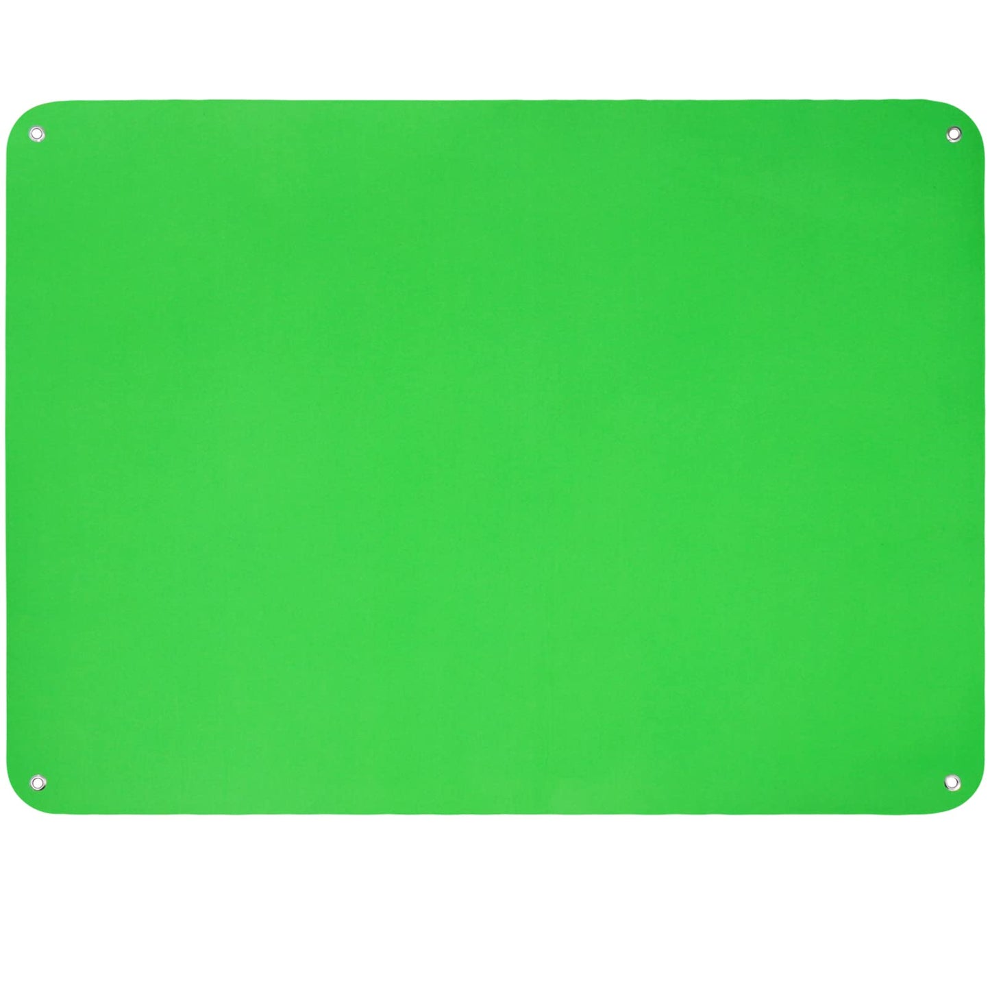 Craftstory 3.5 Feet Flannel-Board for Toddlers Preschool as Kids Felt Stories Activities Play Kits Wall-Hanging Birthday Gifts (Green)