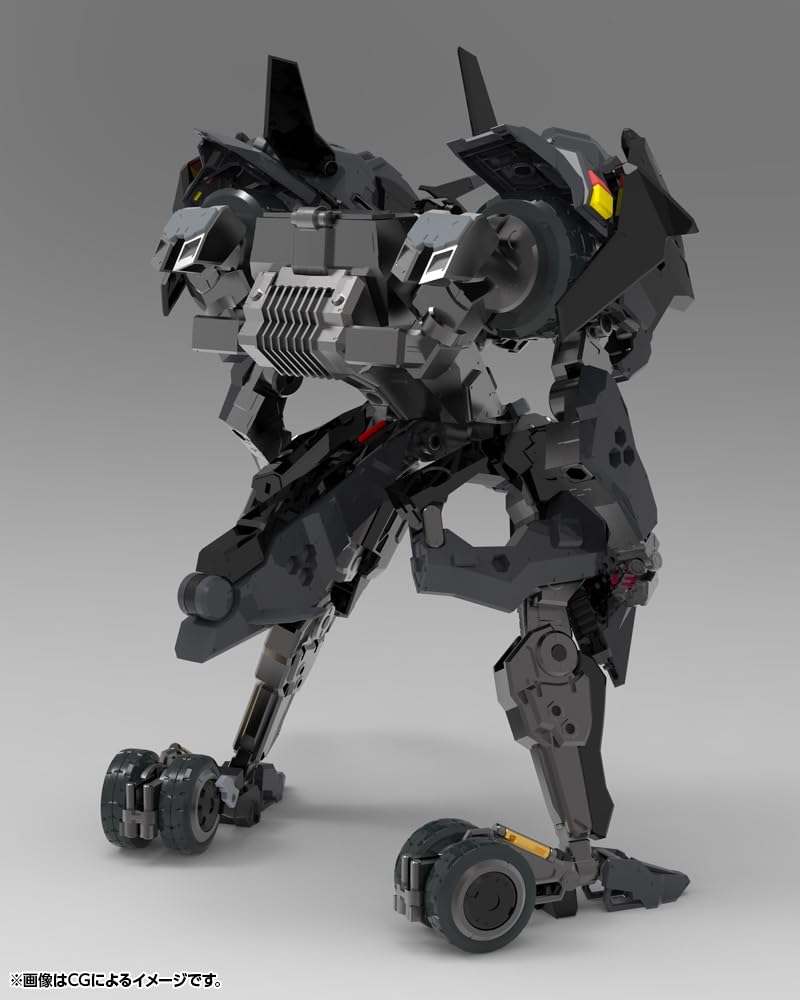 Kotobukiya Hexa Gear Veloce Kit Block