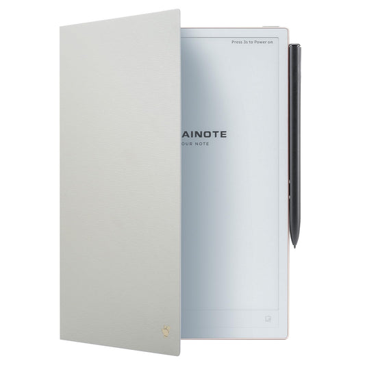 iFLYTEK Protective Folio Case for iFLYTEK AINOTE 2-T5 Note-Taking Tablet 10.65", Premium PU Leather, Slim& Lightweight, Durable Cover with a Pen Clip,Water and Dustproof