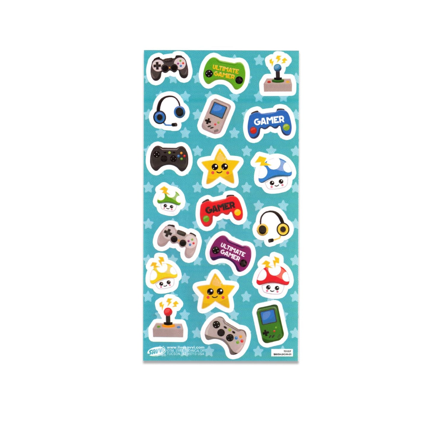 Pokemon Back to School Set for Kids - 11 Piece Bundle with Pikachu Folders, Notebook, Pencils, Bookmark, Stickers, and More | Nintendo School Supplies