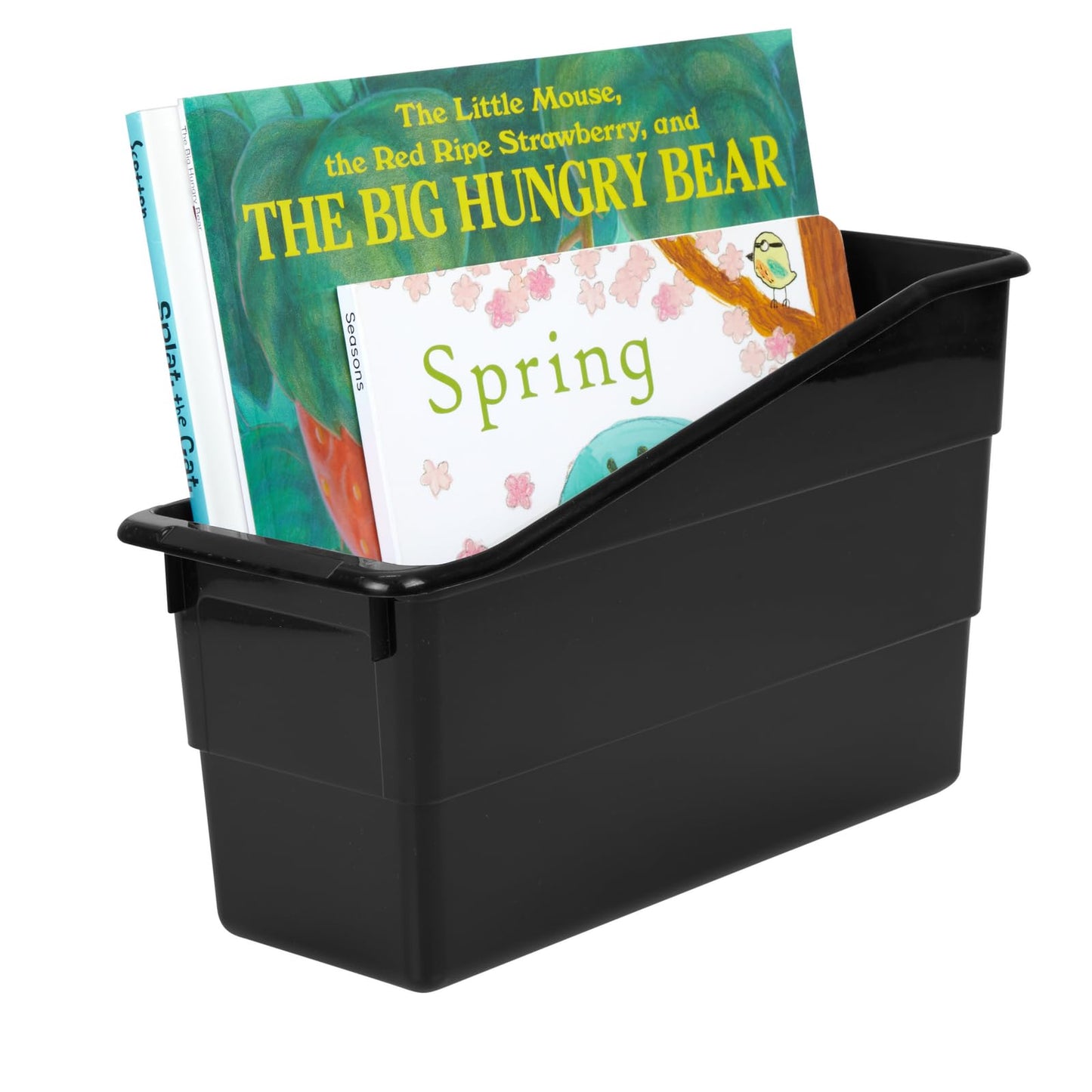 Really Good Stuff Durable Book and Binder Holders - 12 Pack