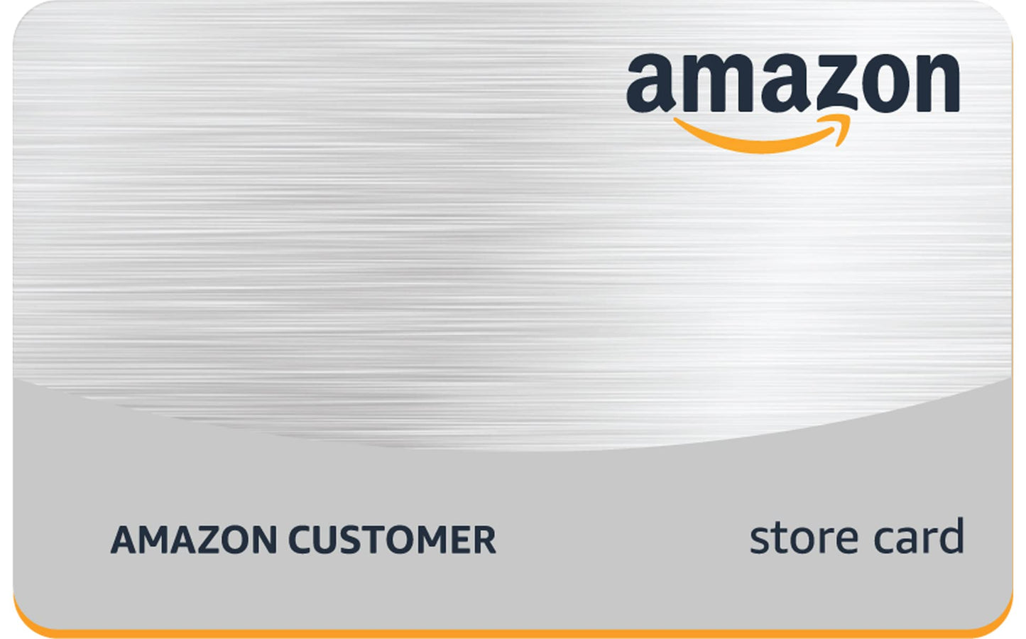 Amazon Store Card