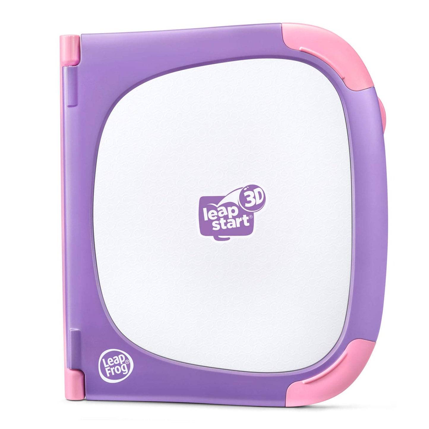 LeapFrog LeapStart 3D Interactive Learning System (Frustration Free Packaging), Pink