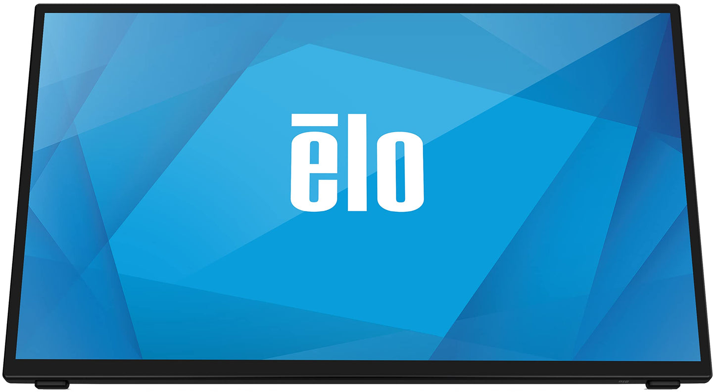Elo 2470L - 24" Touchscreen Monitor - 10 Touch, 1920 x 1080, Black