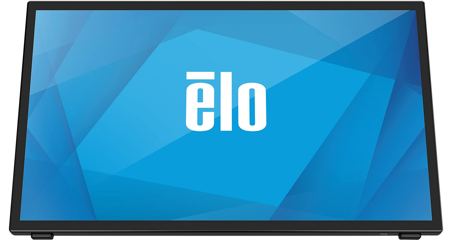 Elo 2270L - 22" Touchscreen Monitor - 10 Touch, 1920 x 1080, Black