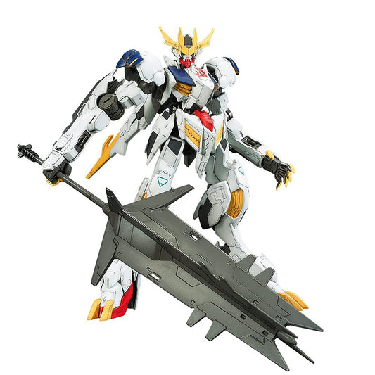 BANDAI SPIRITS 1/100 Furumekanikusu of Mobile Suit Gundam Blood and Iron Orufenzu Gundam Barbados Alps multiplex 1/100 Scale Color-Coded pre-Plastic Model