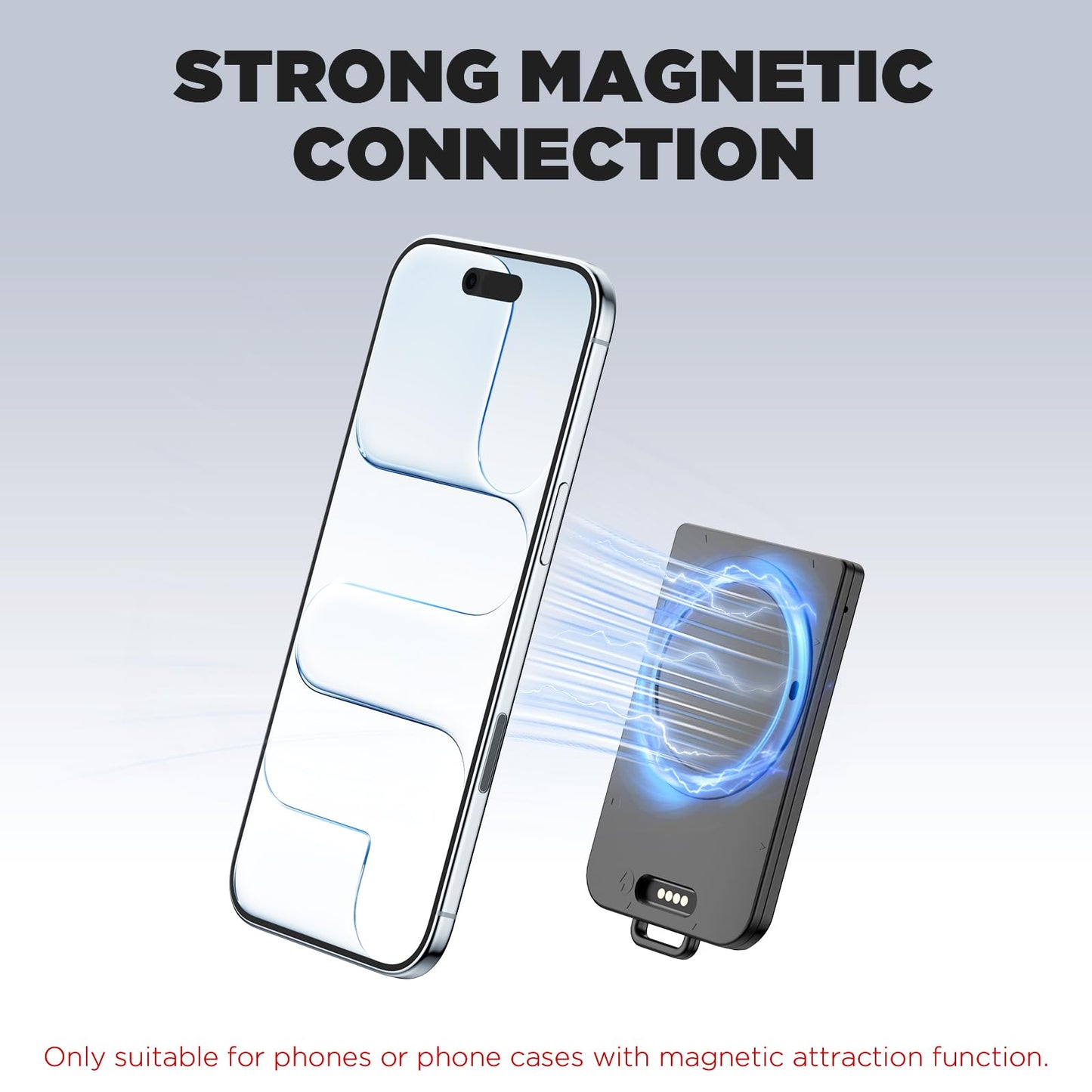 Magnetic Holder for Plaud Note&Plaud Note Pro(2025) with Lanyard&Carabiner,Anti-Scratch Hard Slim PC Portable Protective Case Ai Voice Recorder Accessories