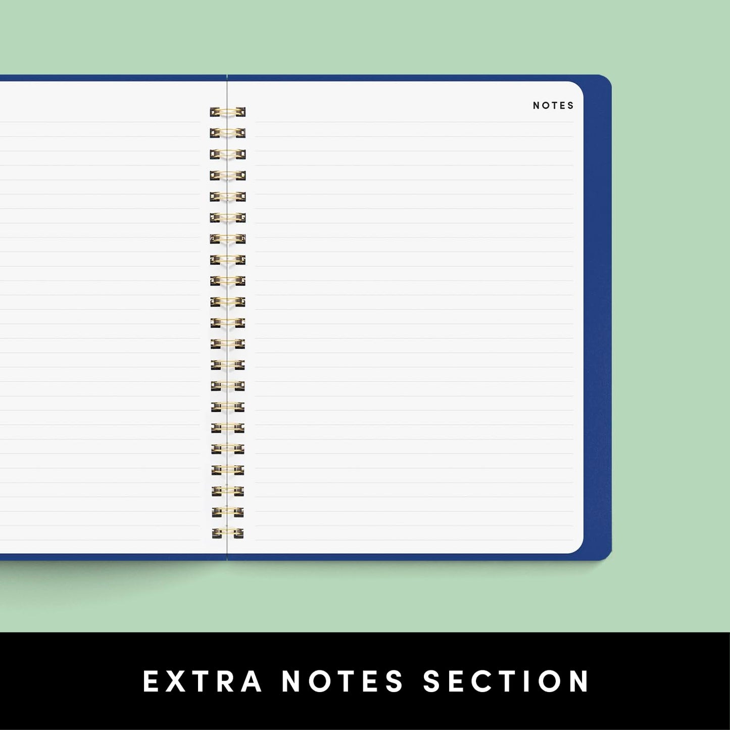PAPERAGE Academic Planner, Weekly & Monthly Planner & Calendar, 12-Months, July 2026 - June 2027, (9.5" x 11"), School & Student Planning Agenda with Tabs, Bonus Pages & Inner Pocket, Marigold