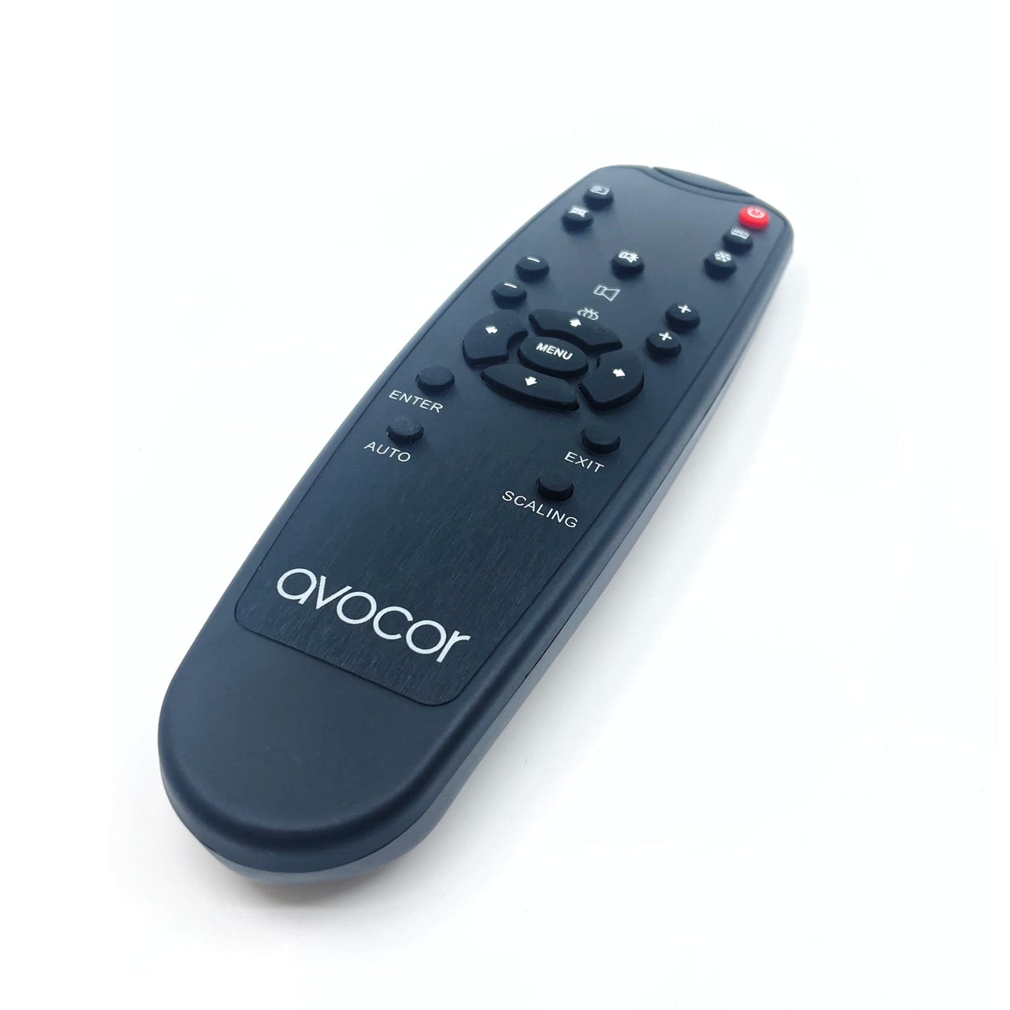 Avocor Remote Control for VTF-10, AVF-15 and AVE-20 Series Displays | Ideal for Classroom, Training and Presentation Settings | Infrared and USB