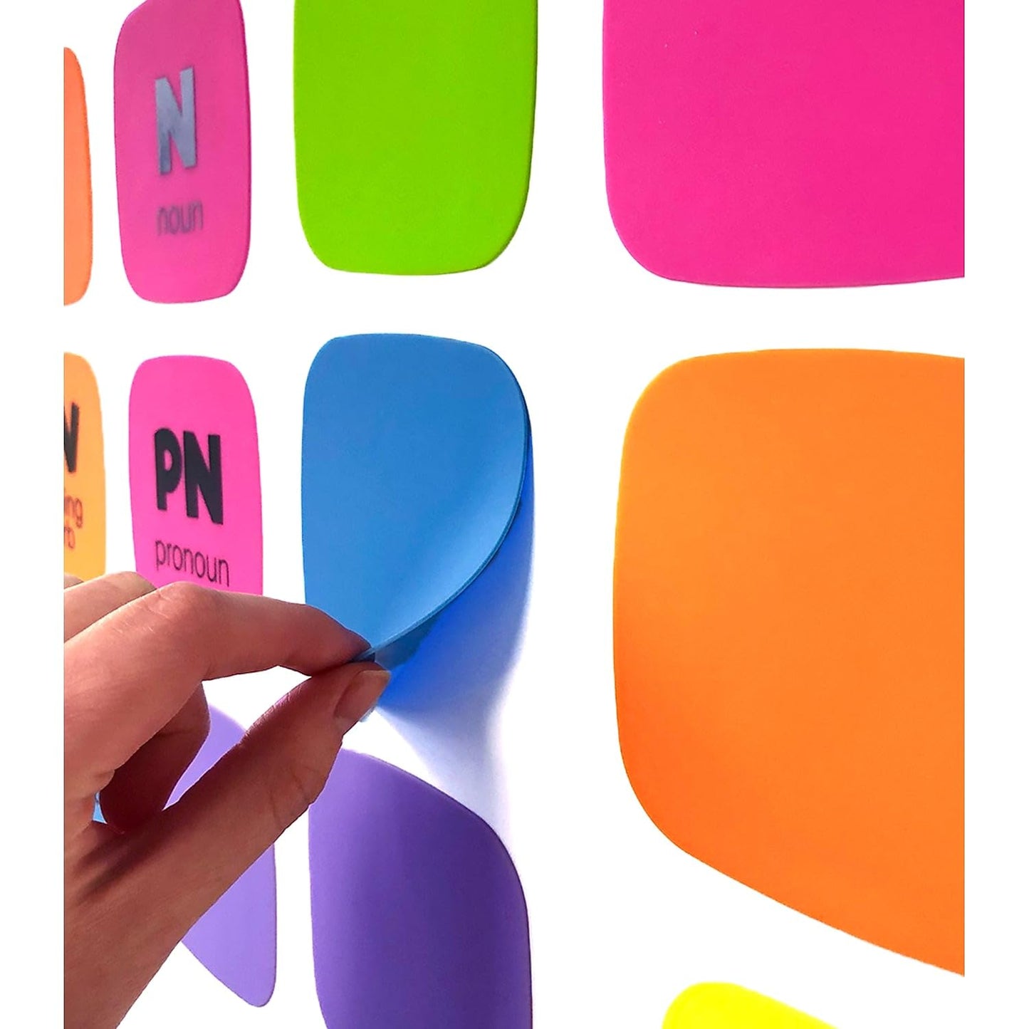 Carson Dellosa 164-Piece Grades 3-5 Literacy Teacher Supplies and Classroom Decor, Bulletin Board Sets, Dry Erase Manipulatives and Posters Covering Writing, Parts of Speech, and Reading Comprehension