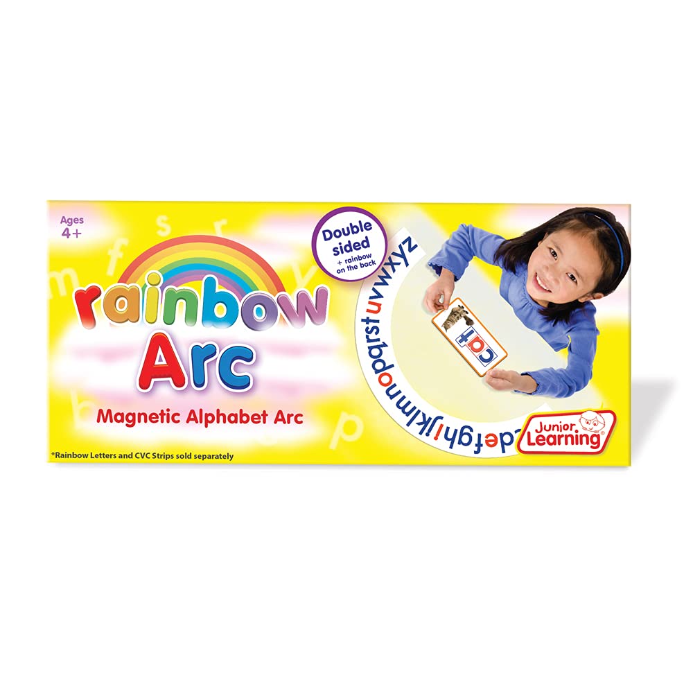 Junior Learning Alphabet Arc Educational Action Games