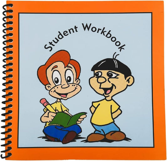 LEARNING DYNAMICS 4 Weeks to Read Additional Workbook – Extra Workbook ONLY – Hands On Learning for Letters, Words, Writing & Sentence Comprehension