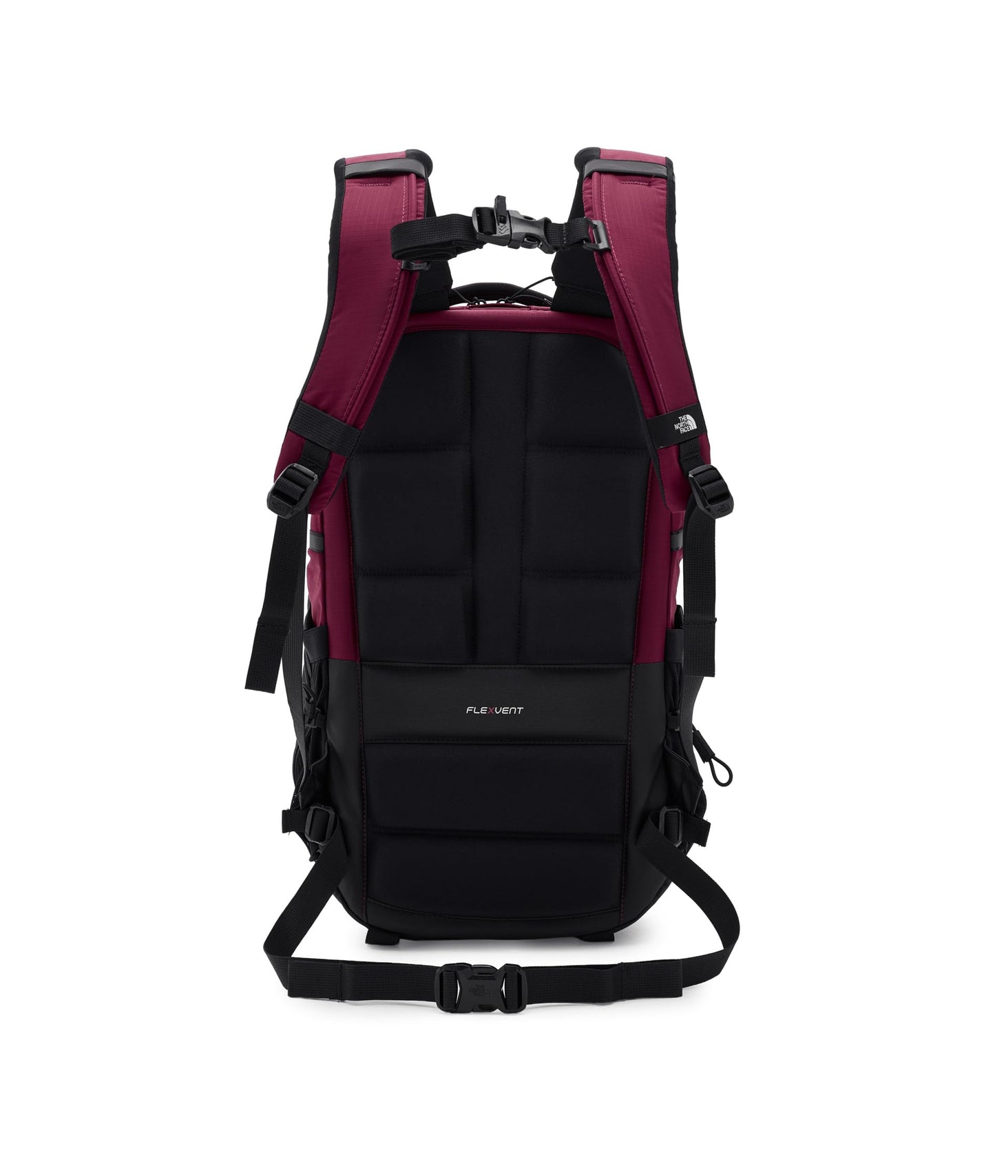 The North Face Unisex Borealis, Burgundy Crush/TNF Black, One Size