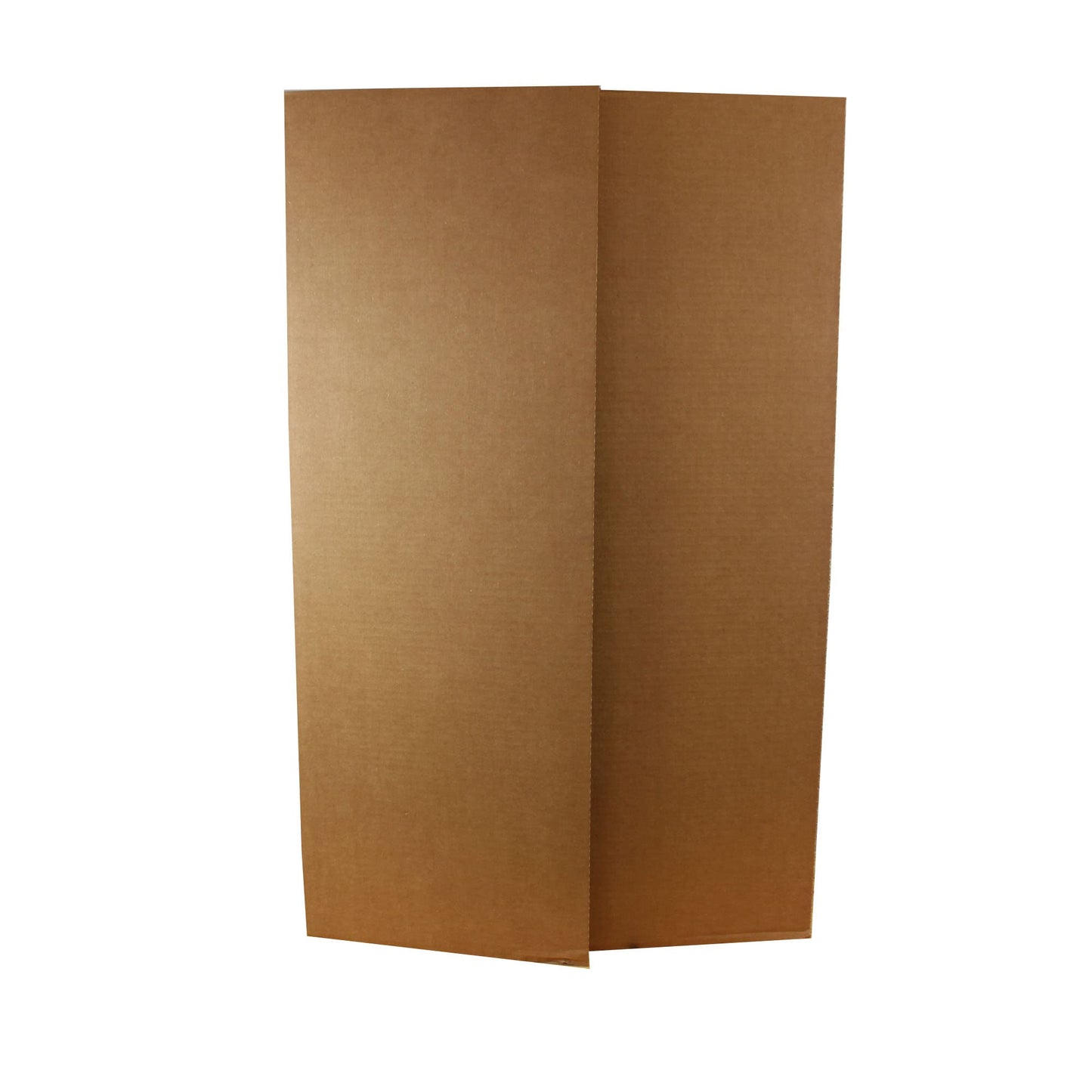 Flipside Products 36” x 48” Project Boards for Presentations, Science Fair, School Projects, Event Displays and Trifold Picture Board, Proudly Made in USA - Yellow - 10 Pack