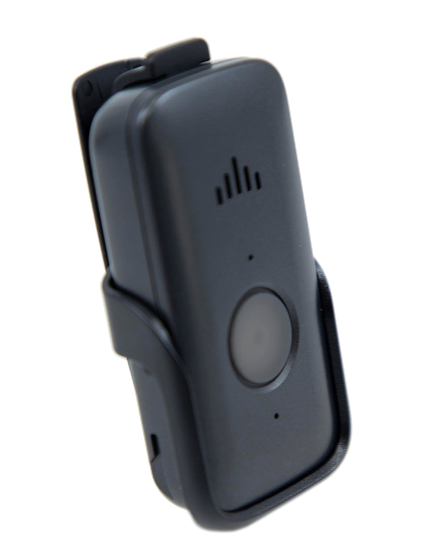 Safety+ 4G Medical Alert System: Fall Detection, GPS Location, 24/7 Monitoring, Mobile Caregiver App, Small, Lightweight-Call to Activate Wireless Call Button, Personal Safety, Wearable Panic Button