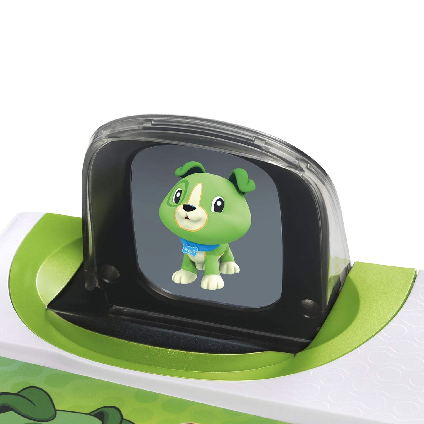 LeapFrog LeapStart 3D Interactive Learning System (Frustration Free Packaging), Green