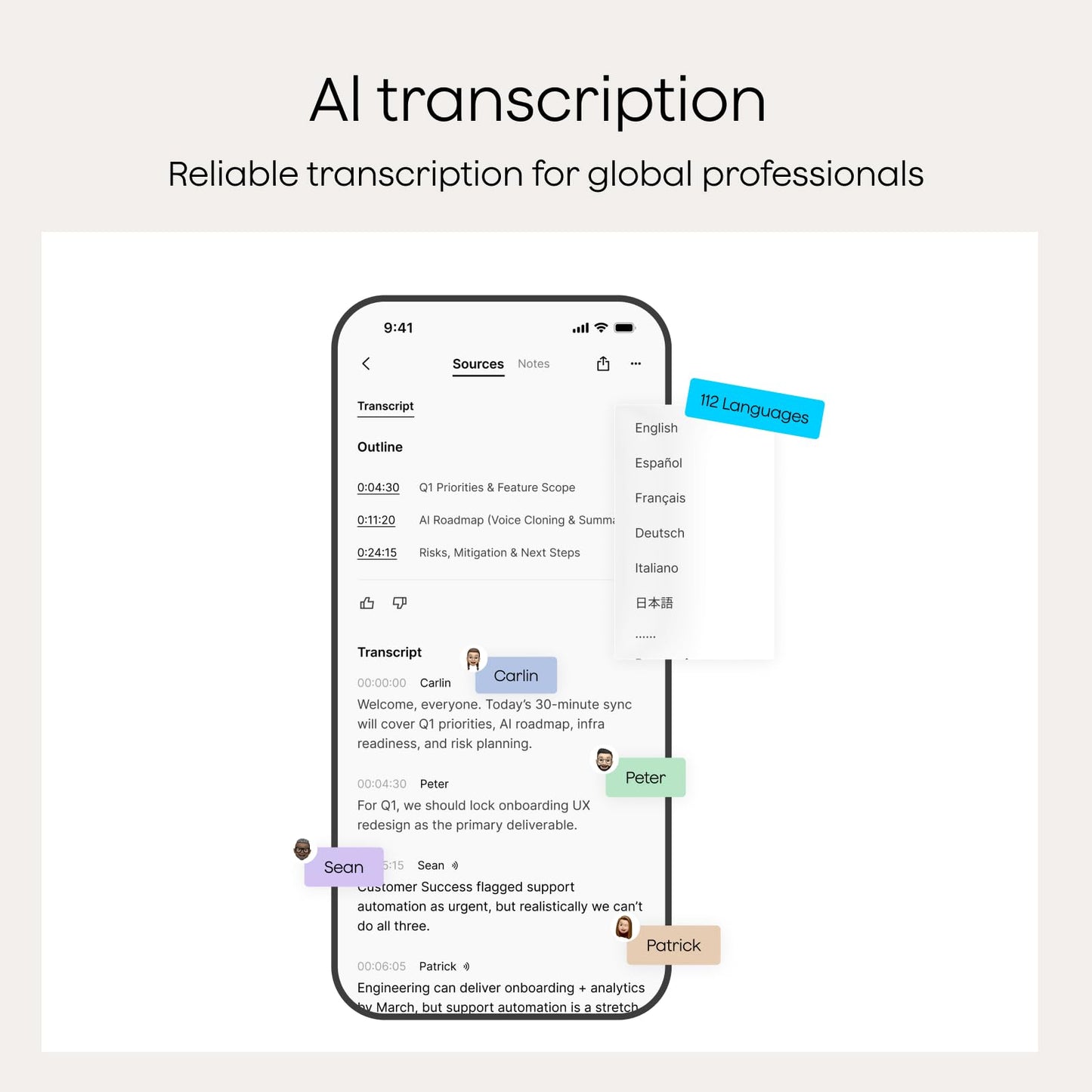 Plaud Note Pro AI Voice Recorder, Transcribe & Summarize with AI Note Taker for Meetings & Calls, Professionals & Teams, Supports 112 Languages, Ultra-Slim, InstantView Display, Case Included, Black