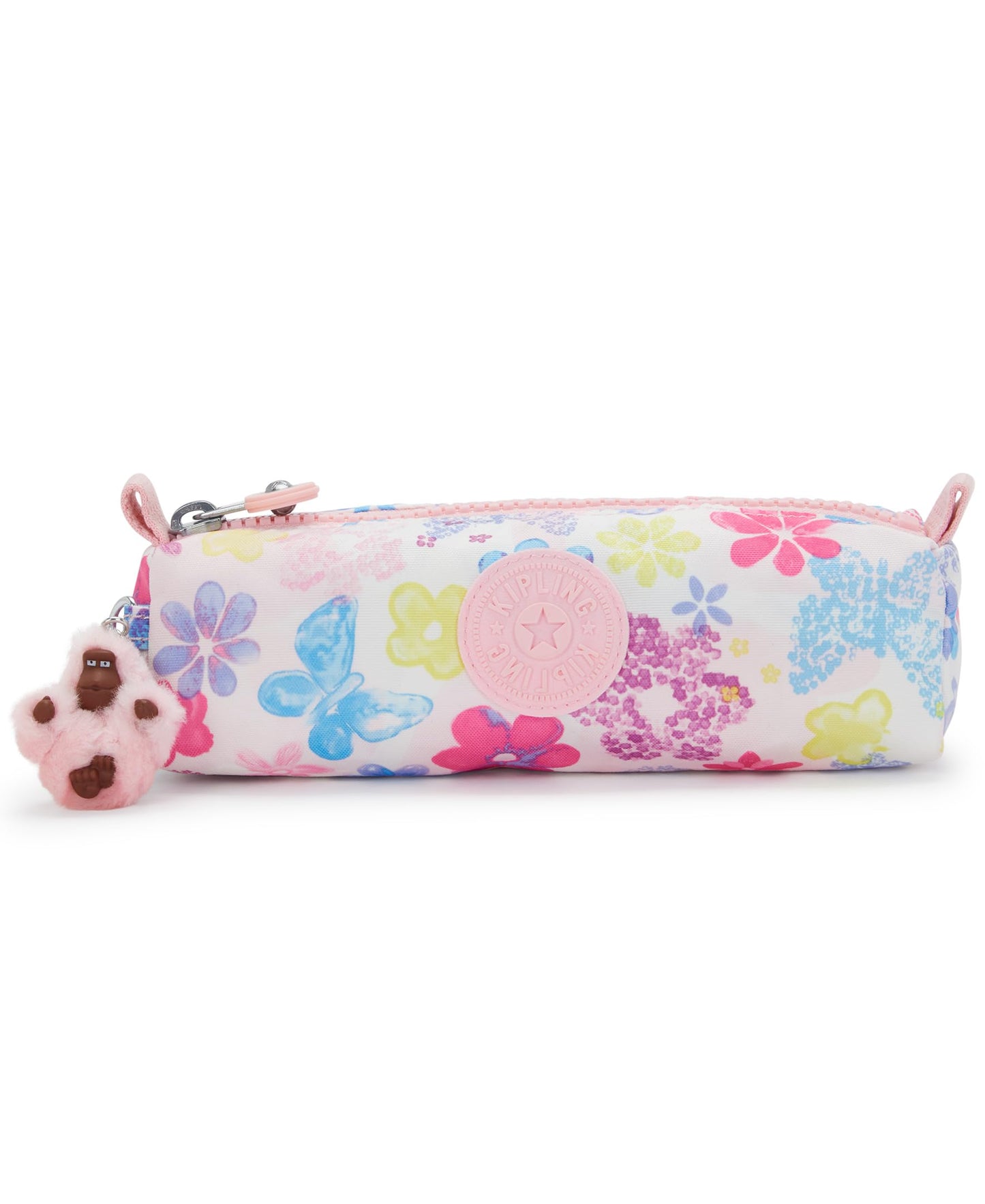 Kipling Women's Freedom Pencil Pouch, Small, Zipped, Water-Resistant, Pen Case