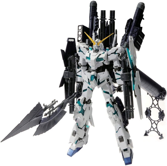 Bandai RX-0 Full Armor Unicorn Gundam Ver.Ka 1/100 Master Grade