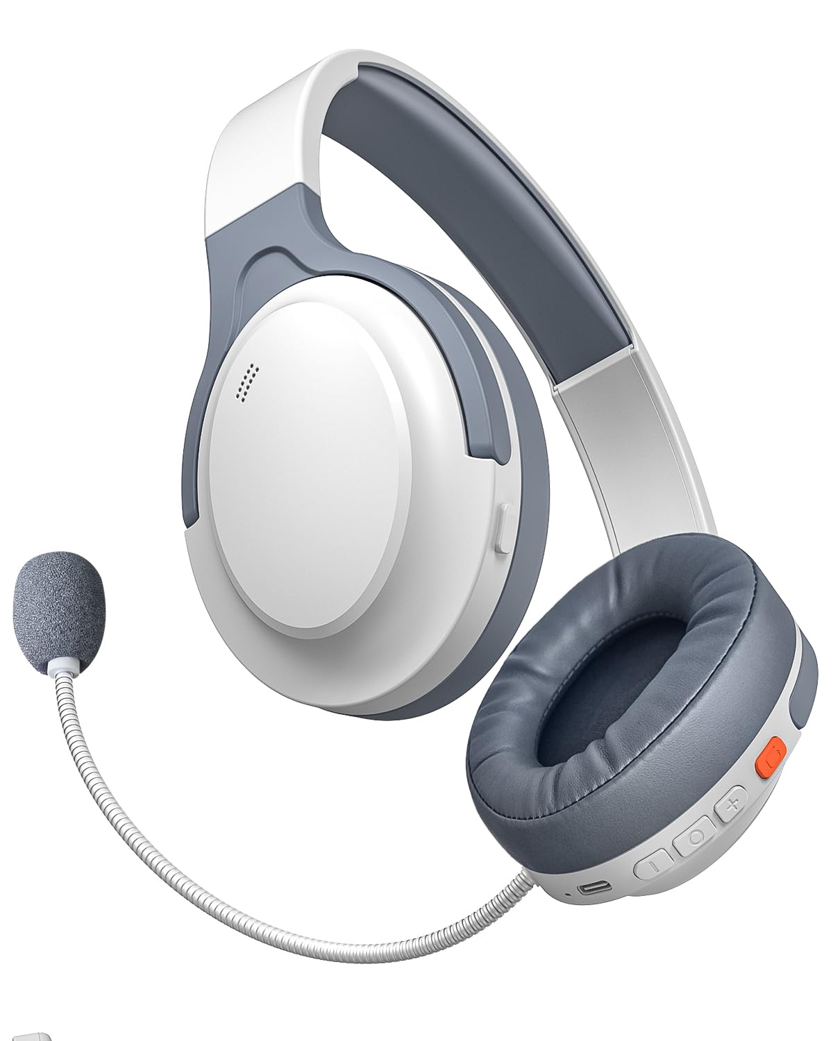 VOXii Auditory Feedback Wireless Headphones PRO, Brain Training Toolkit, New Function: Voice Feedback and Recording, Enhanced Speech, Language, Memory, Attention, Help with Autism ADHD Pro